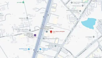 Location of BSquare True Value Westgate Co-Working space in Makarba, Ahmedabad - Image 293207